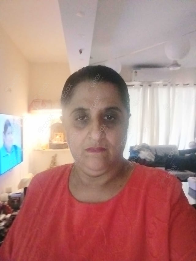 Chef from COOX at bookings. Professional cooks chefs at home