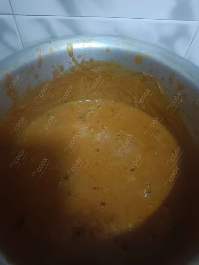 Delicious Veg Korma prepared by COOX