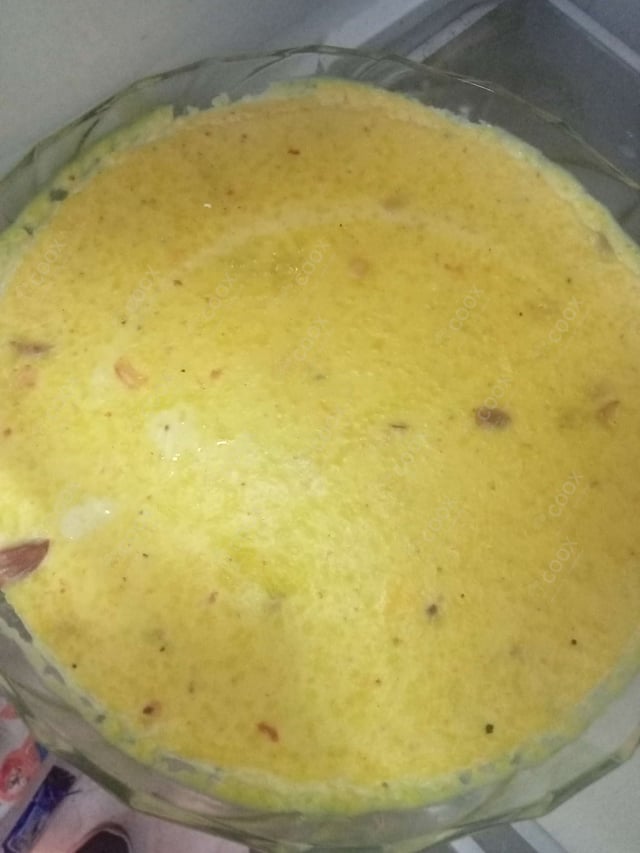 Delicious Kheer prepared by COOX