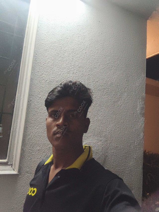 Chef from COOX at bookings. Professional cooks chefs at home