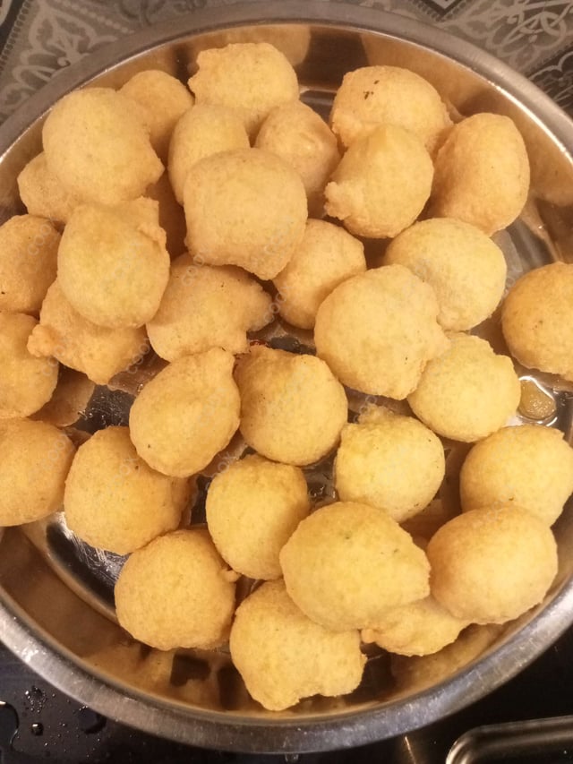 Tasty Moong Dal Mangode cooked by COOX chefs cooks during occasions parties events at home