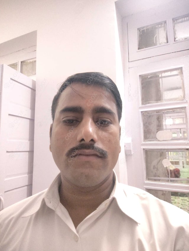 Chef from COOX at bookings. Professional cooks chefs at home