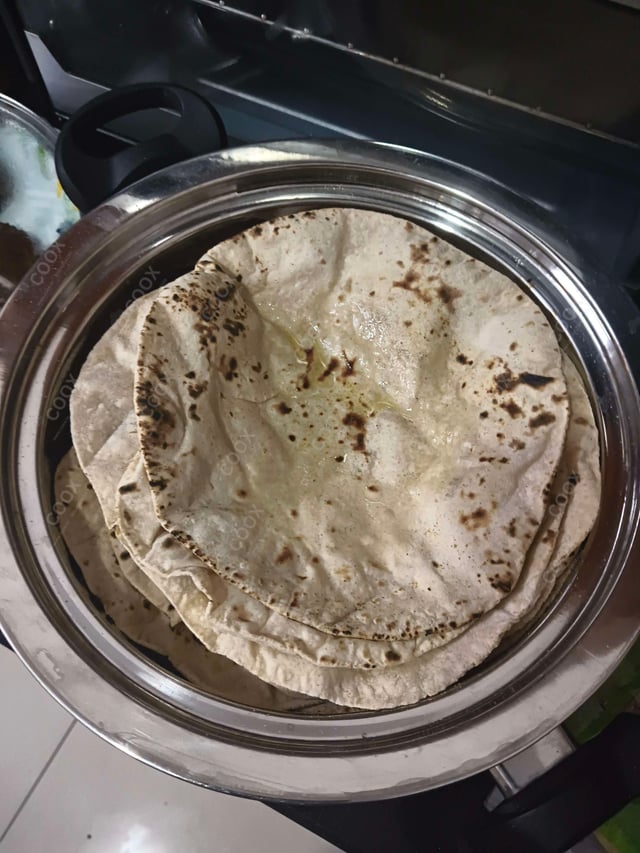 Delicious Jeera Aloo prepared by COOX