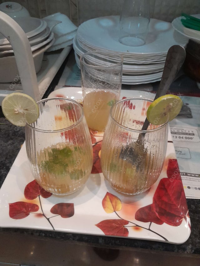 Delicious Lemonade Masala prepared by COOX