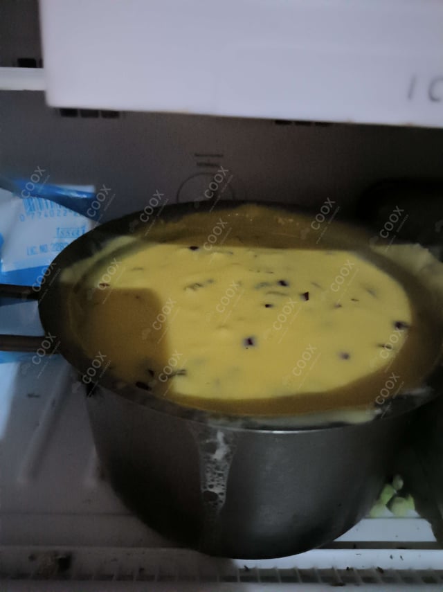 Delicious Fruit Custard prepared by COOX