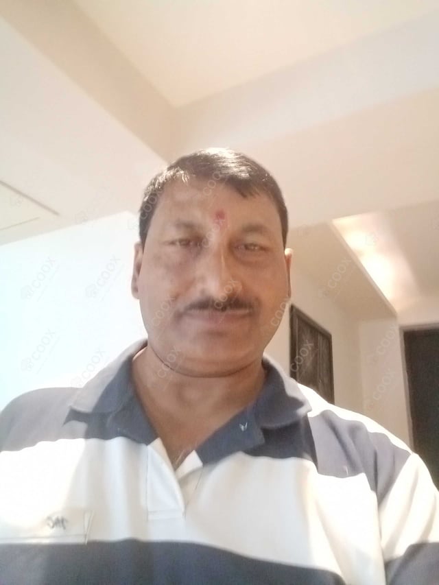 Chef from COOX at bookings. Professional cooks chefs at home