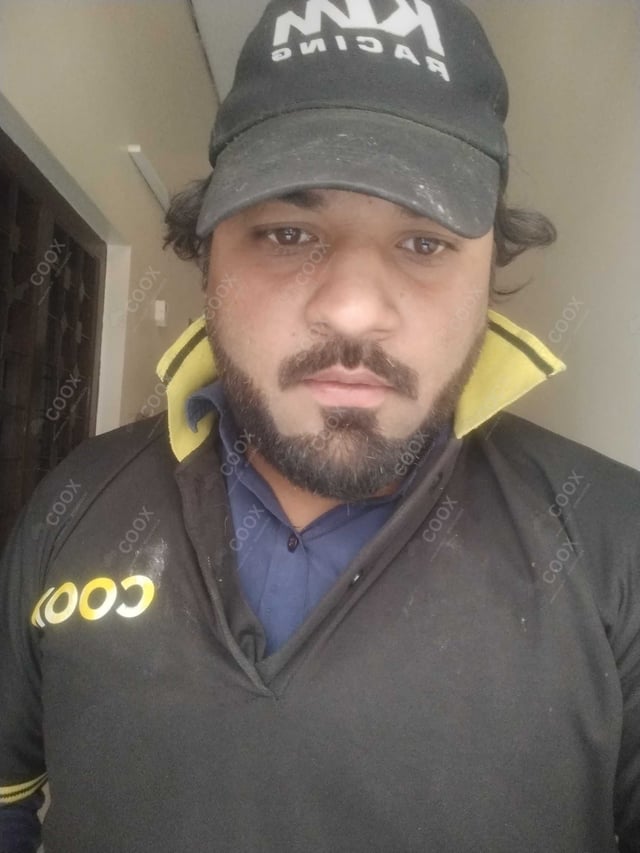 Chef from COOX at bookings. Professional cooks chefs at home