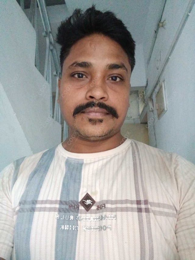 Chef from COOX at bookings. Professional cooks chefs at home