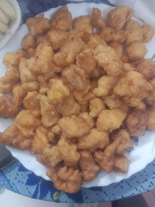 Delicious Chilli  Chicken prepared by COOX