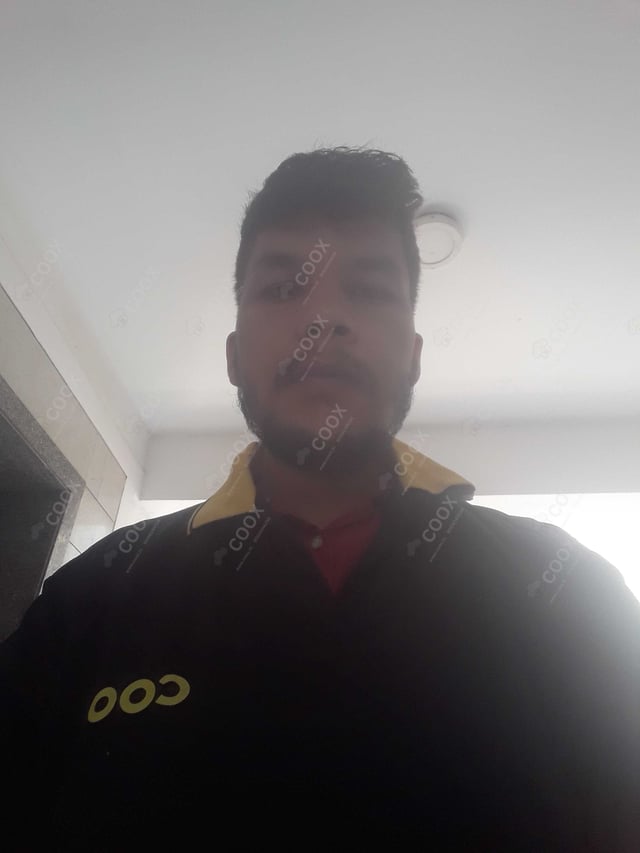 Chef from COOX at bookings. Professional cooks chefs at home