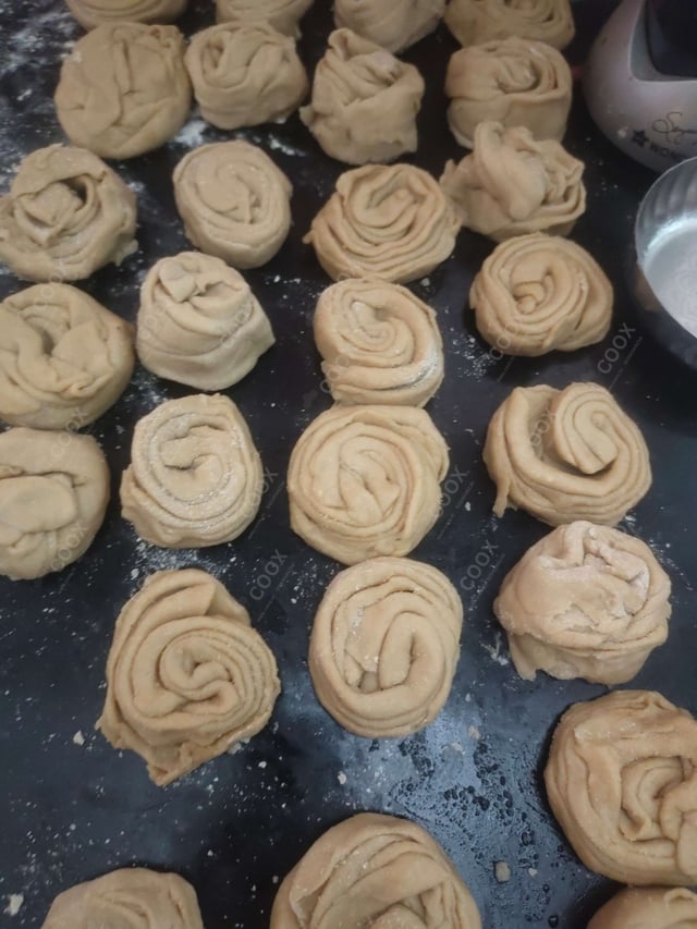 Delicious Lachha Paranthas prepared by COOX