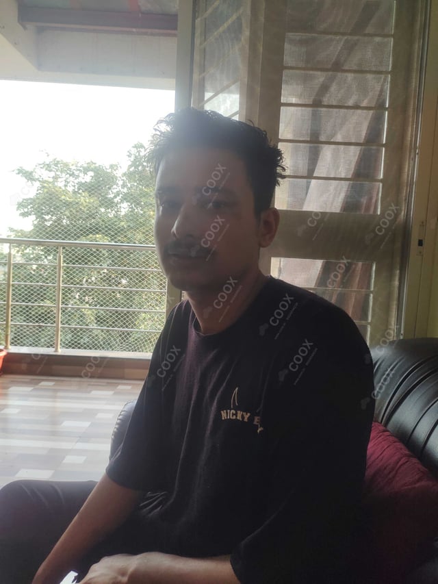 Chef from COOX at bookings. Professional cooks chefs at home