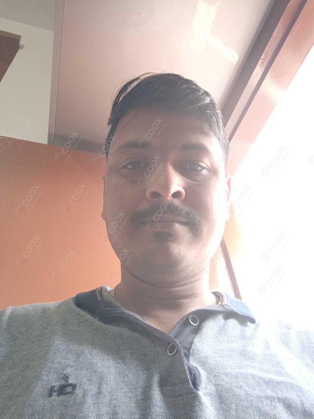 Chef from COOX at bookings. Professional cooks chefs at home