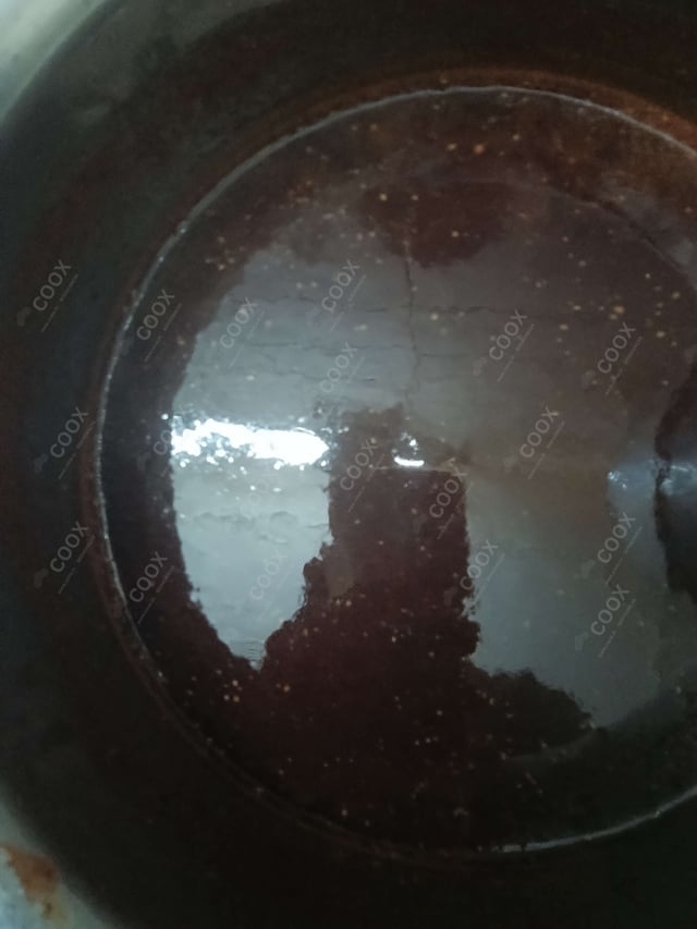 Delicious Dahi ke Sholey prepared by COOX