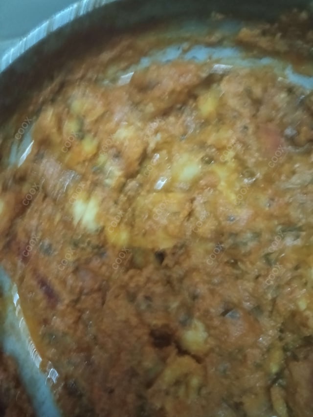 Delicious Soya Chaap (Gravy) prepared by COOX