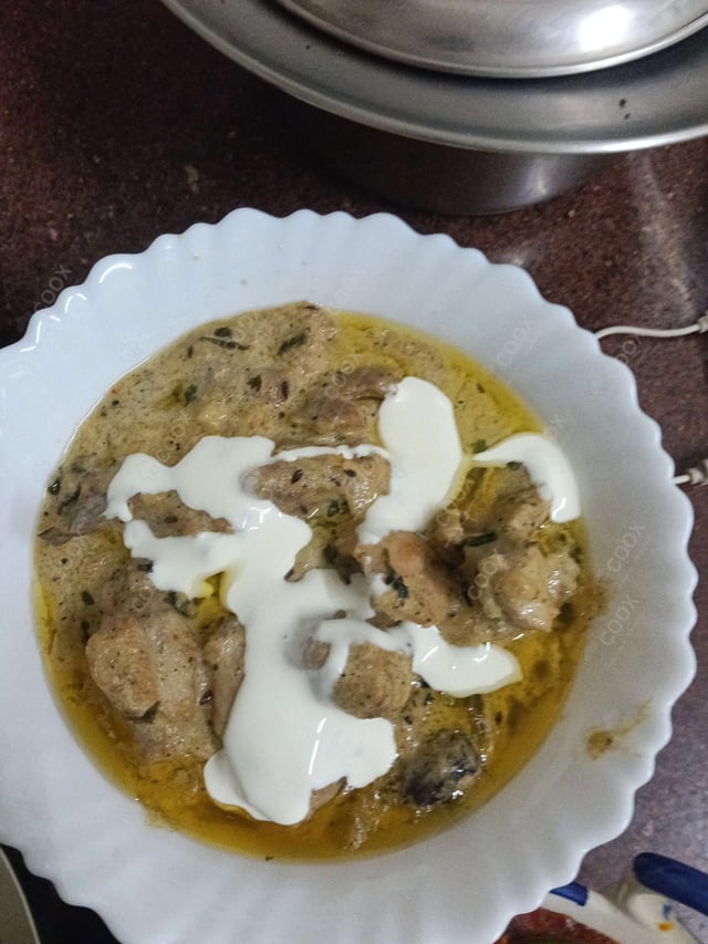 Delicious Pepper Chicken prepared by COOX