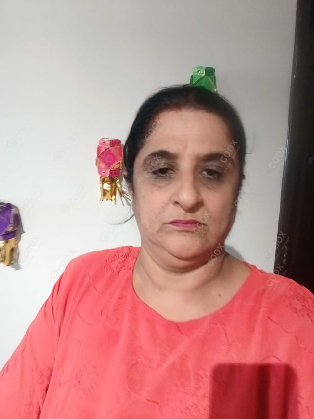 Chef from COOX at bookings. Professional cooks chefs at home