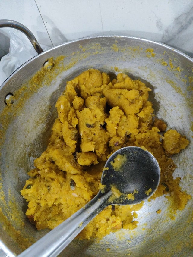 Delicious Suji ka Halwa  prepared by COOX