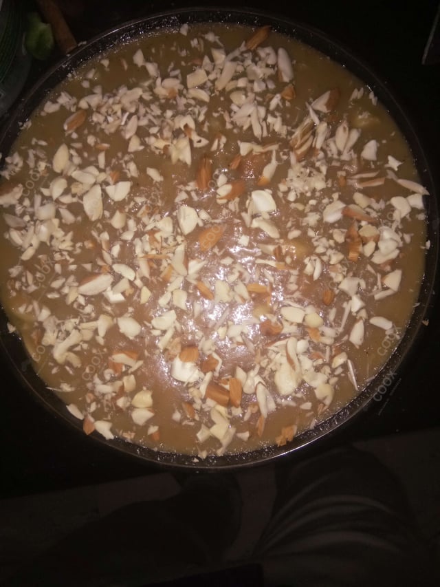Tasty Suji ka Halwa  cooked by COOX chefs cooks during occasions parties events at home