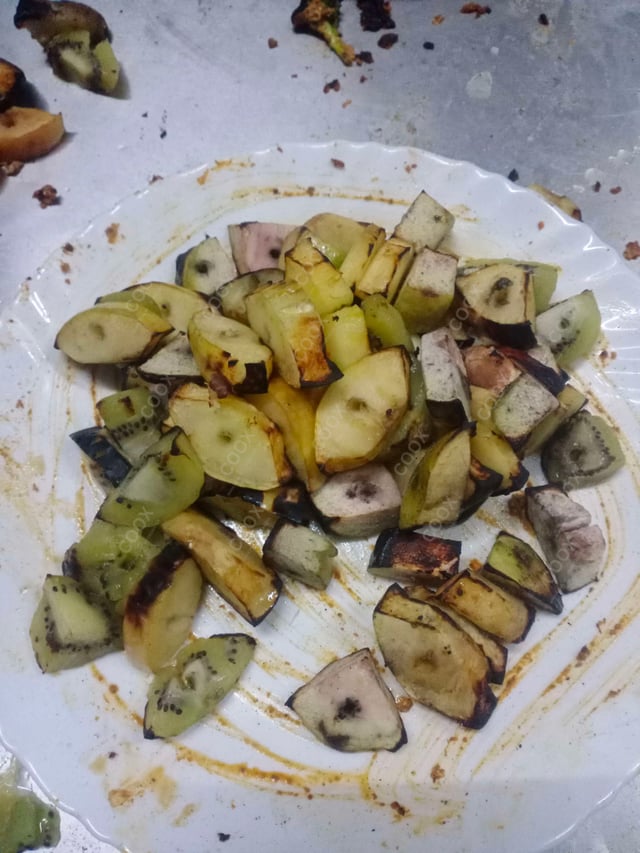 Tasty Grilled Fruits cooked by COOX chefs cooks during occasions parties events at home
