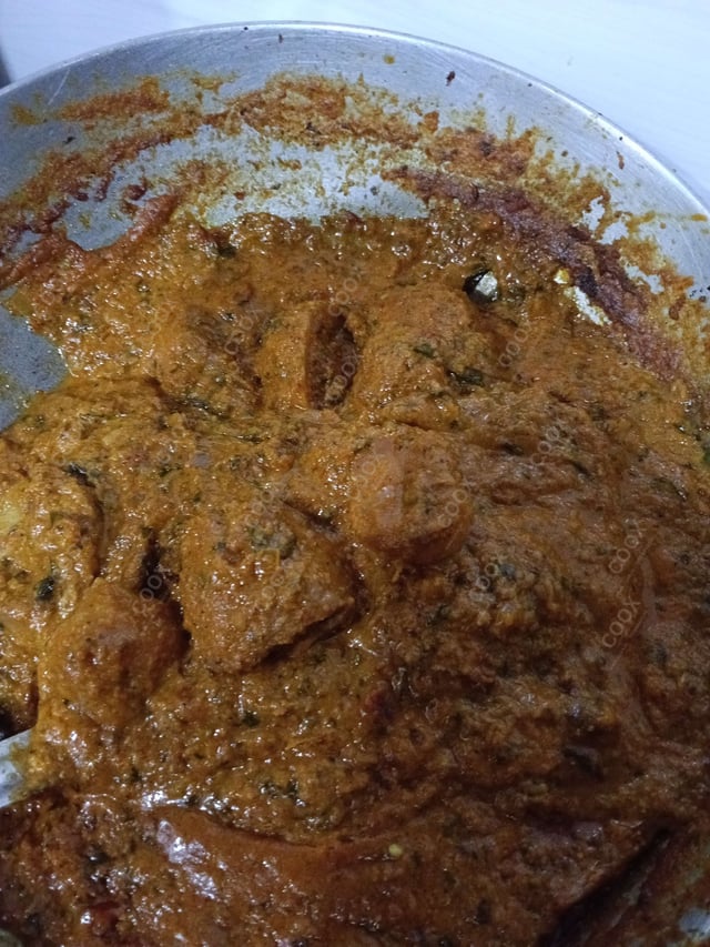 Delicious Dum Aloo prepared by COOX