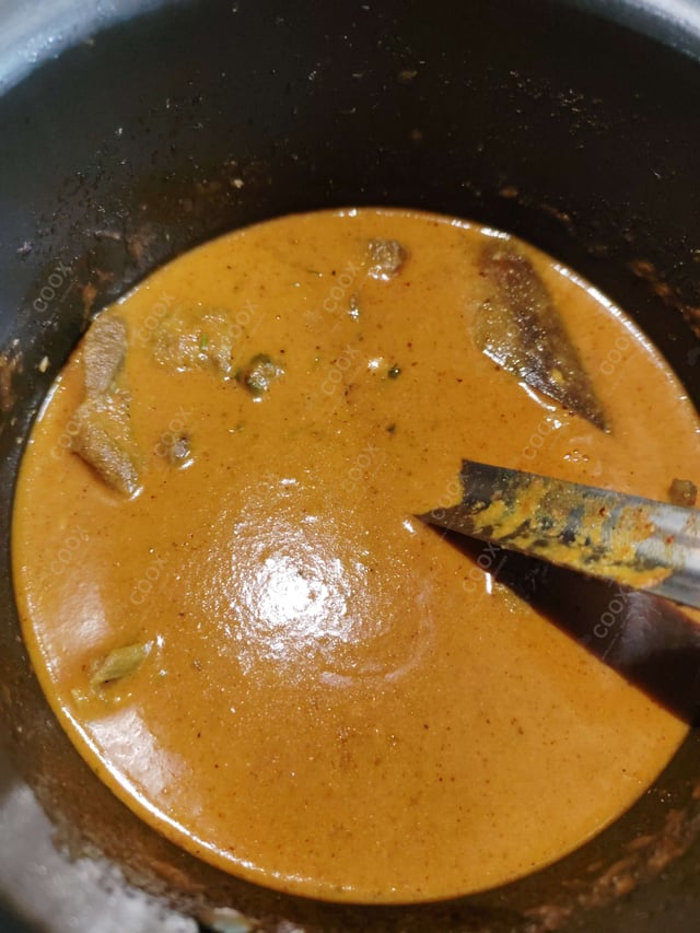 Delicious Mutton Korma prepared by COOX