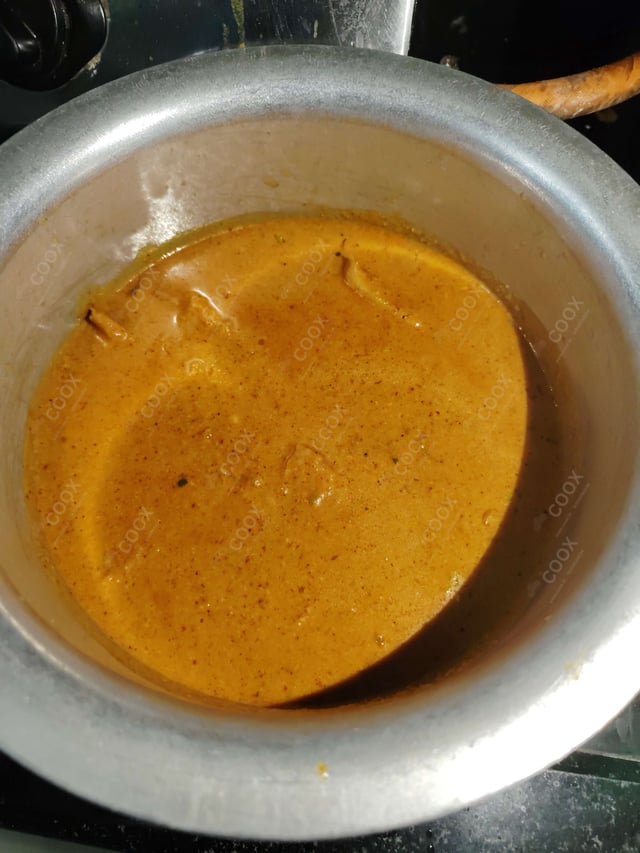 Delicious Chicken Tikka Masala prepared by COOX