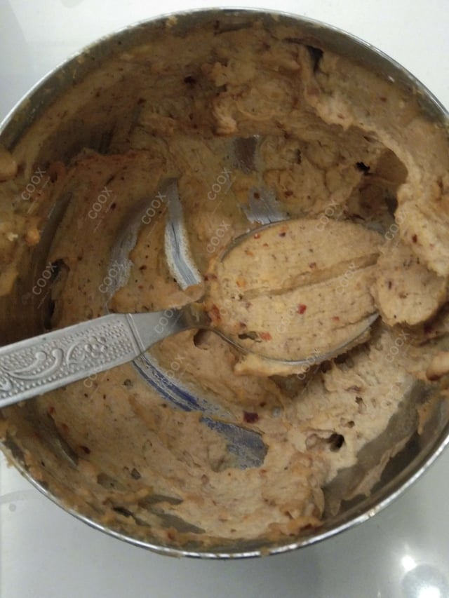 Delicious Falafel Pockets prepared by COOX