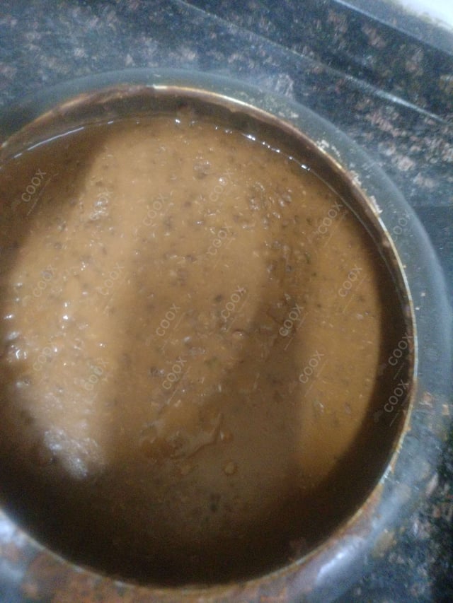 Delicious Dal Makhani prepared by COOX