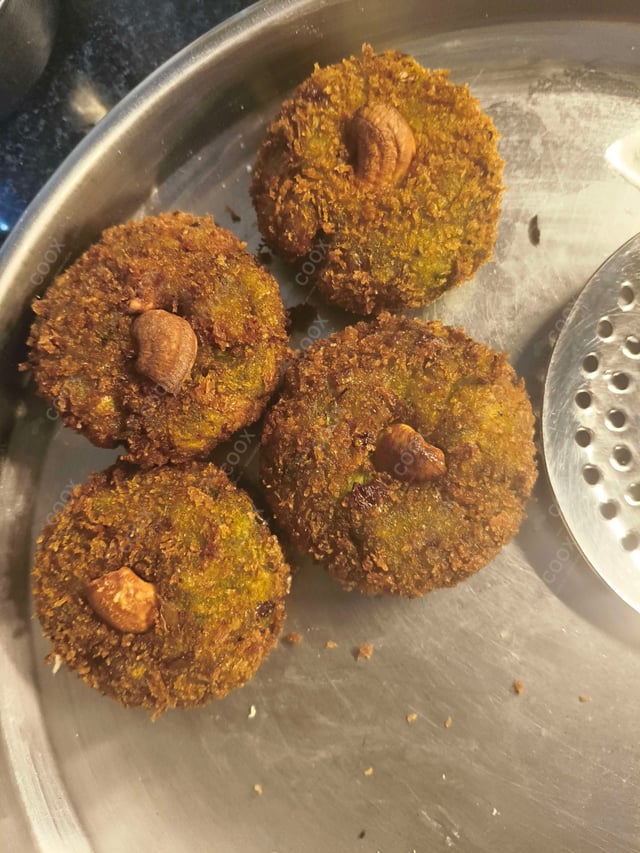 Delicious Hariyali Kebab prepared by COOX