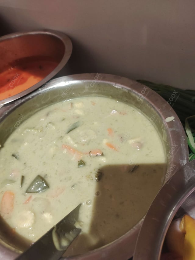 Tasty Mango Phirni cooked by COOX chefs cooks during occasions parties events at home