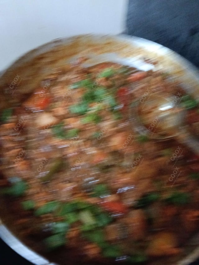 Delicious Chilli  Chicken prepared by COOX