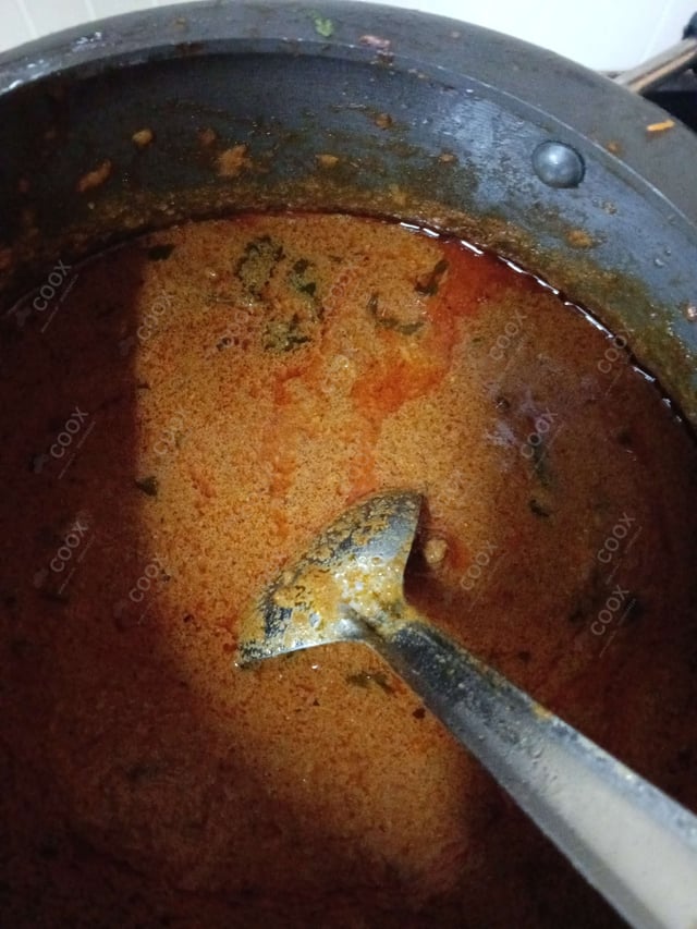 Delicious Mutton Korma prepared by COOX