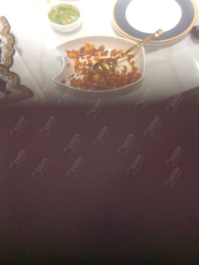 Delicious Crispy Fried Corn prepared by COOX