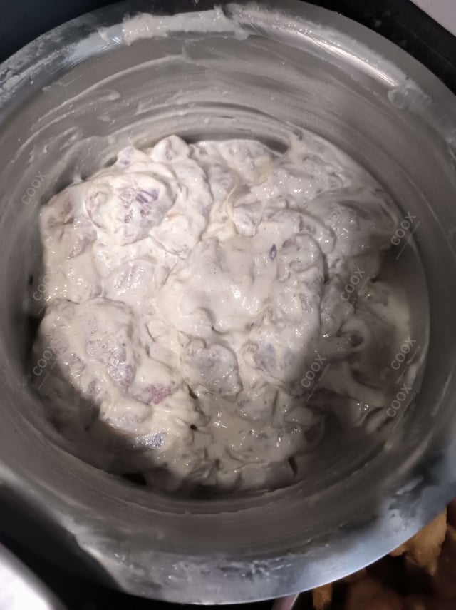 Delicious Murgh Malai Tikka prepared by COOX