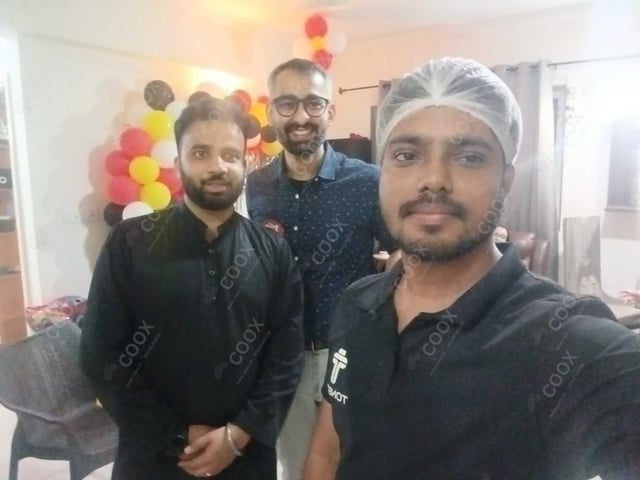 Happy Moment by COOX