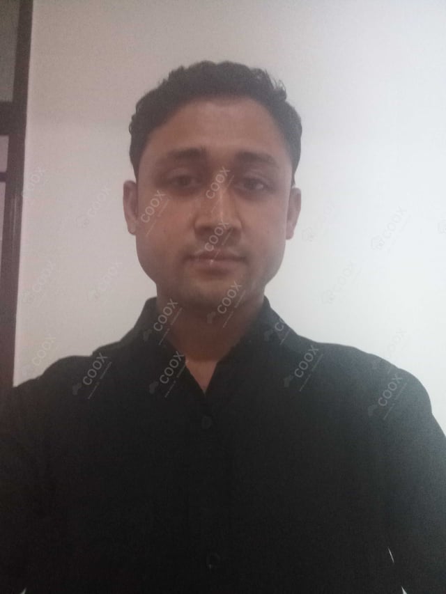 Chef from COOX at bookings. Professional cooks chefs at home