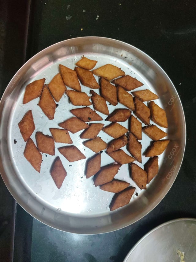 Delicious Gujia prepared by COOX