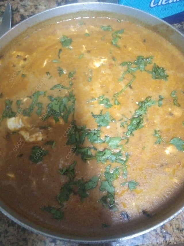 Delicious Shahi Tukda prepared by COOX