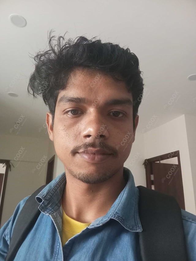 Chef from COOX at bookings. Professional cooks chefs at home