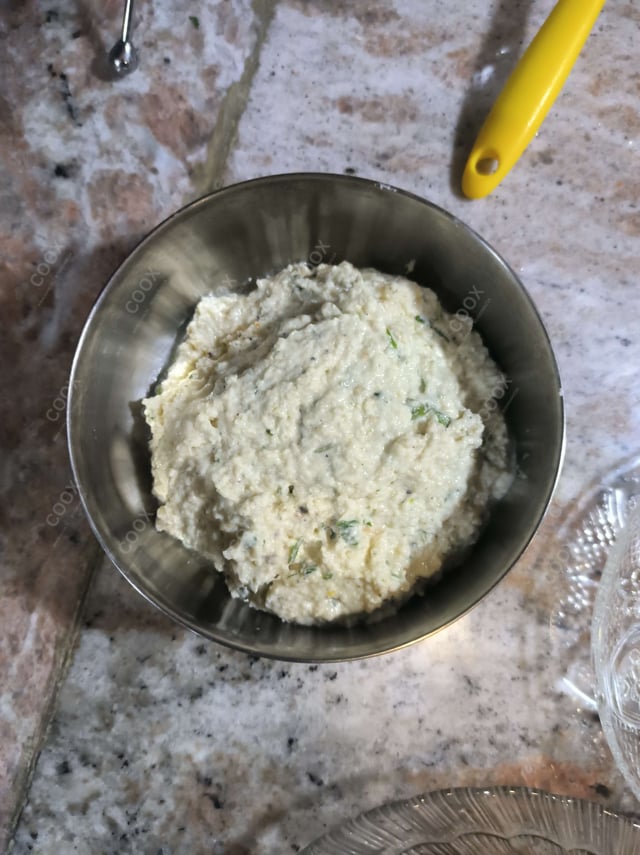 Delicious Dahi ke Kebab prepared by COOX