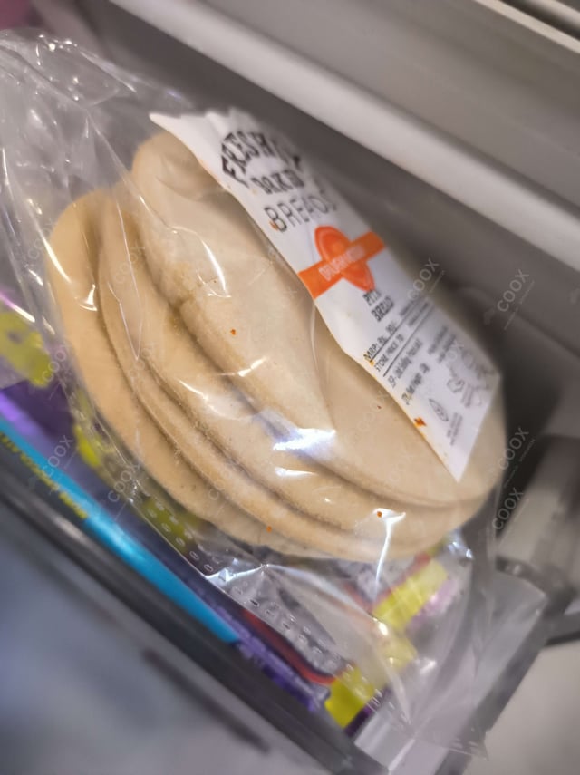 Delicious Falafel Pockets prepared by COOX