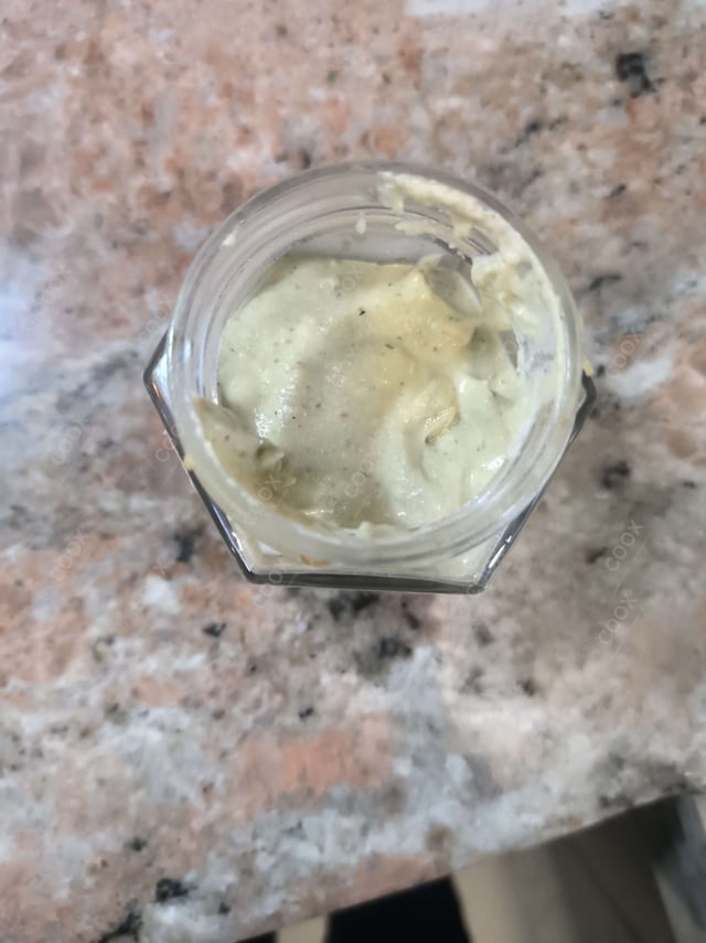 Delicious Hummus Dip prepared by COOX