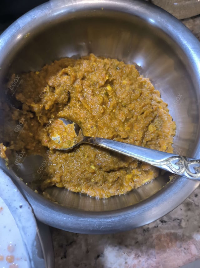 Delicious Pav Bhaji prepared by COOX