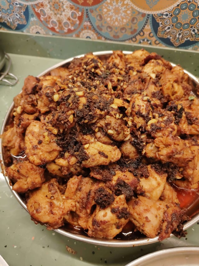 Delicious Chicken Tikka prepared by COOX