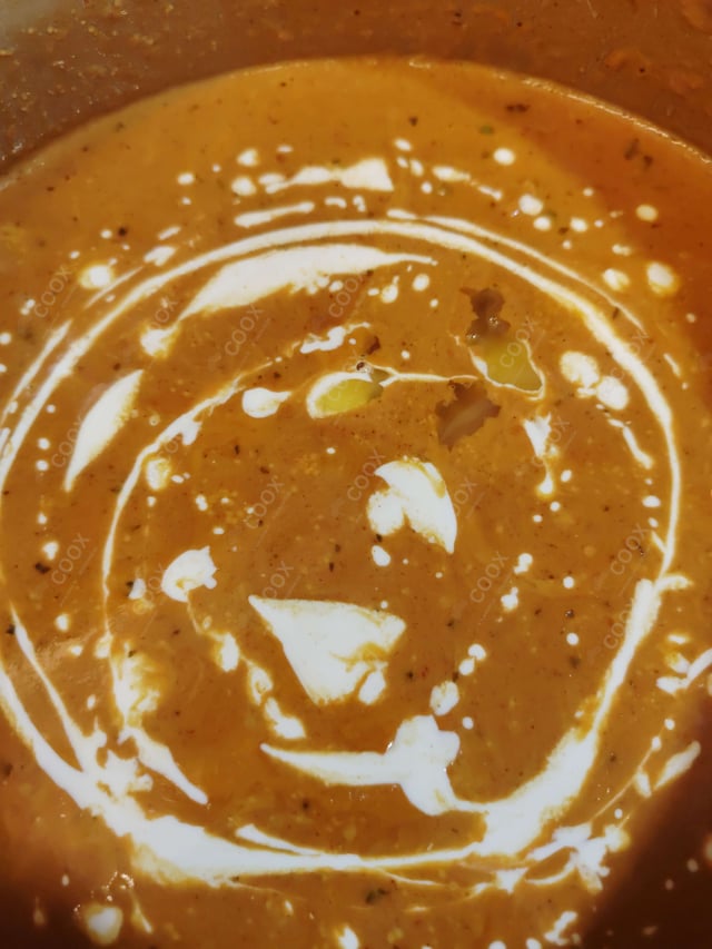 Delicious Butter Chicken prepared by COOX