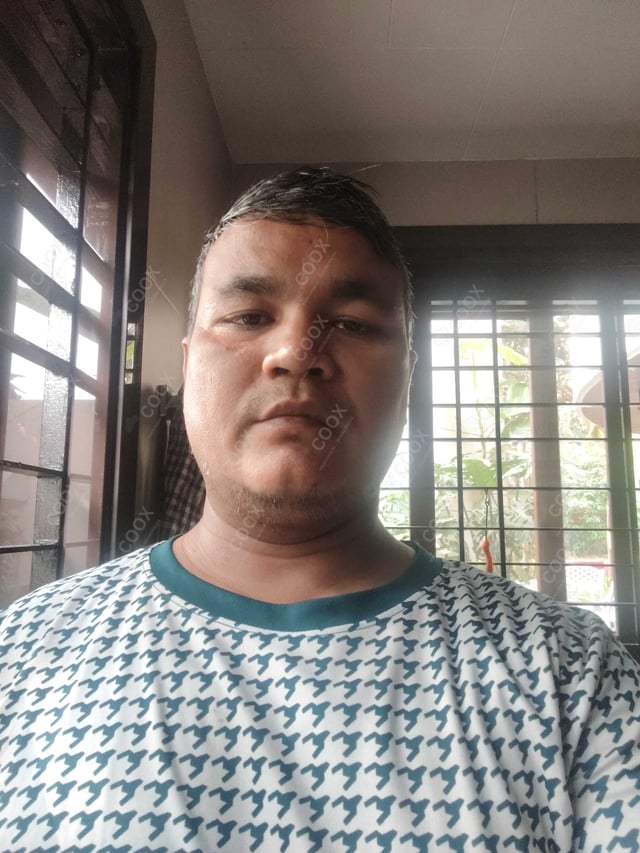 Chef from COOX at bookings. Professional cooks chefs at home