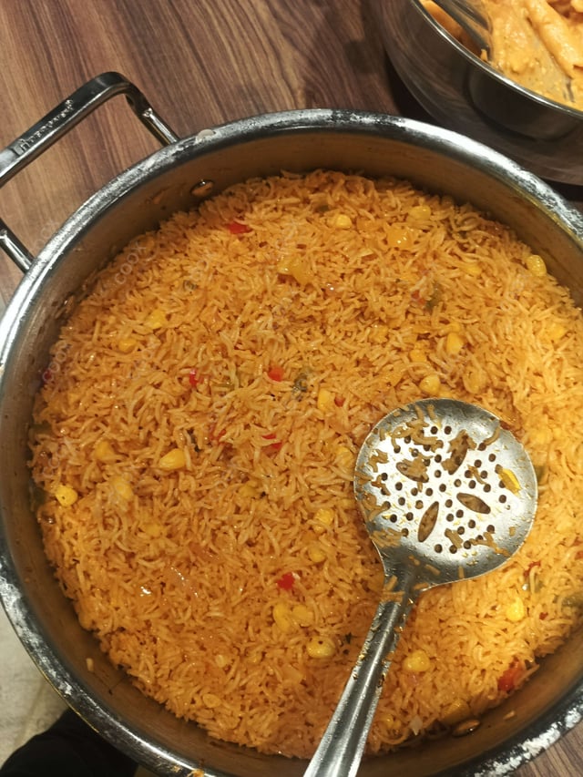 Delicious Mexican Rice prepared by COOX