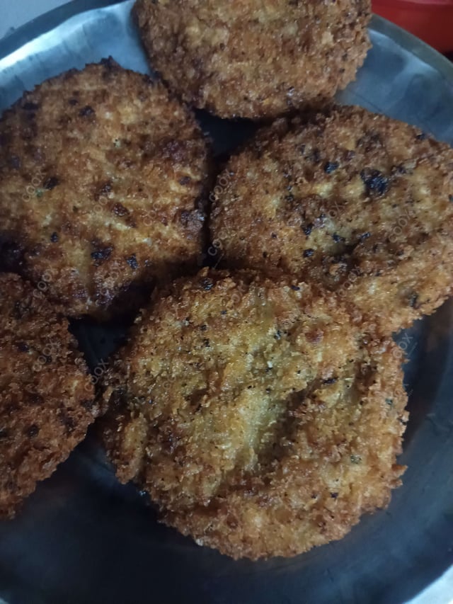 Delicious Chicken Seekh Kebab prepared by COOX