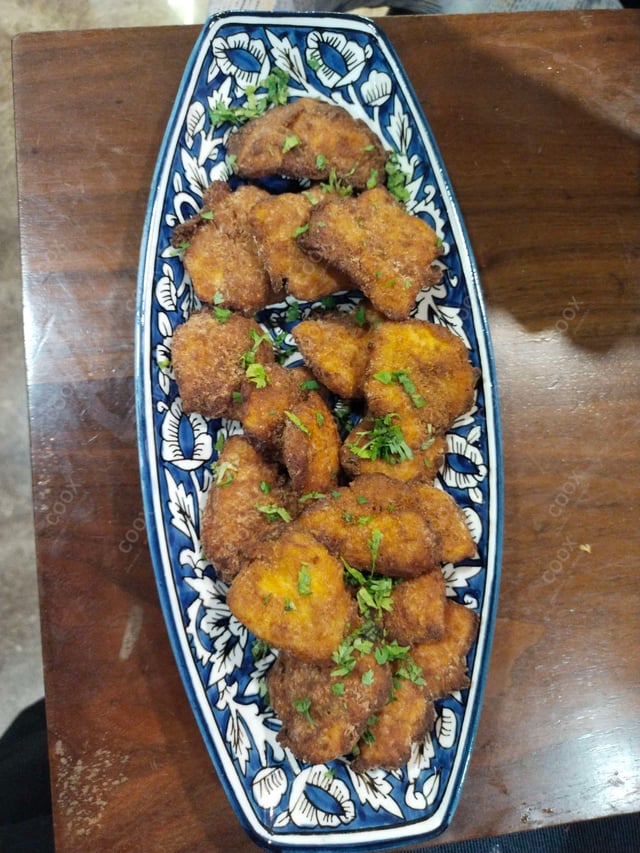 Delicious Chicken Cutlets prepared by COOX